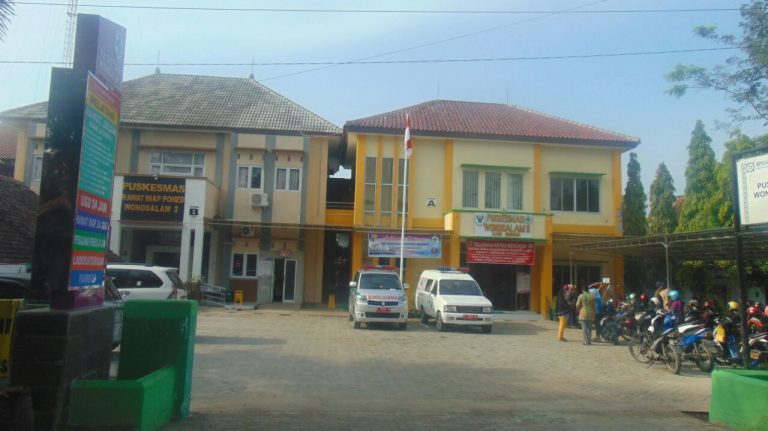 Gedung Puskesmas Se-Kabupaten Demak – Dinas Kesehatan Kab. Demak