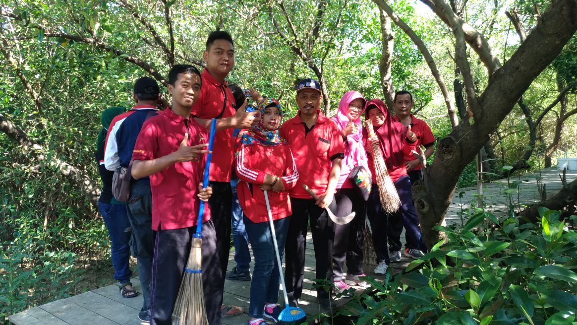 Pantai Glagah Wangi Istambul Demak