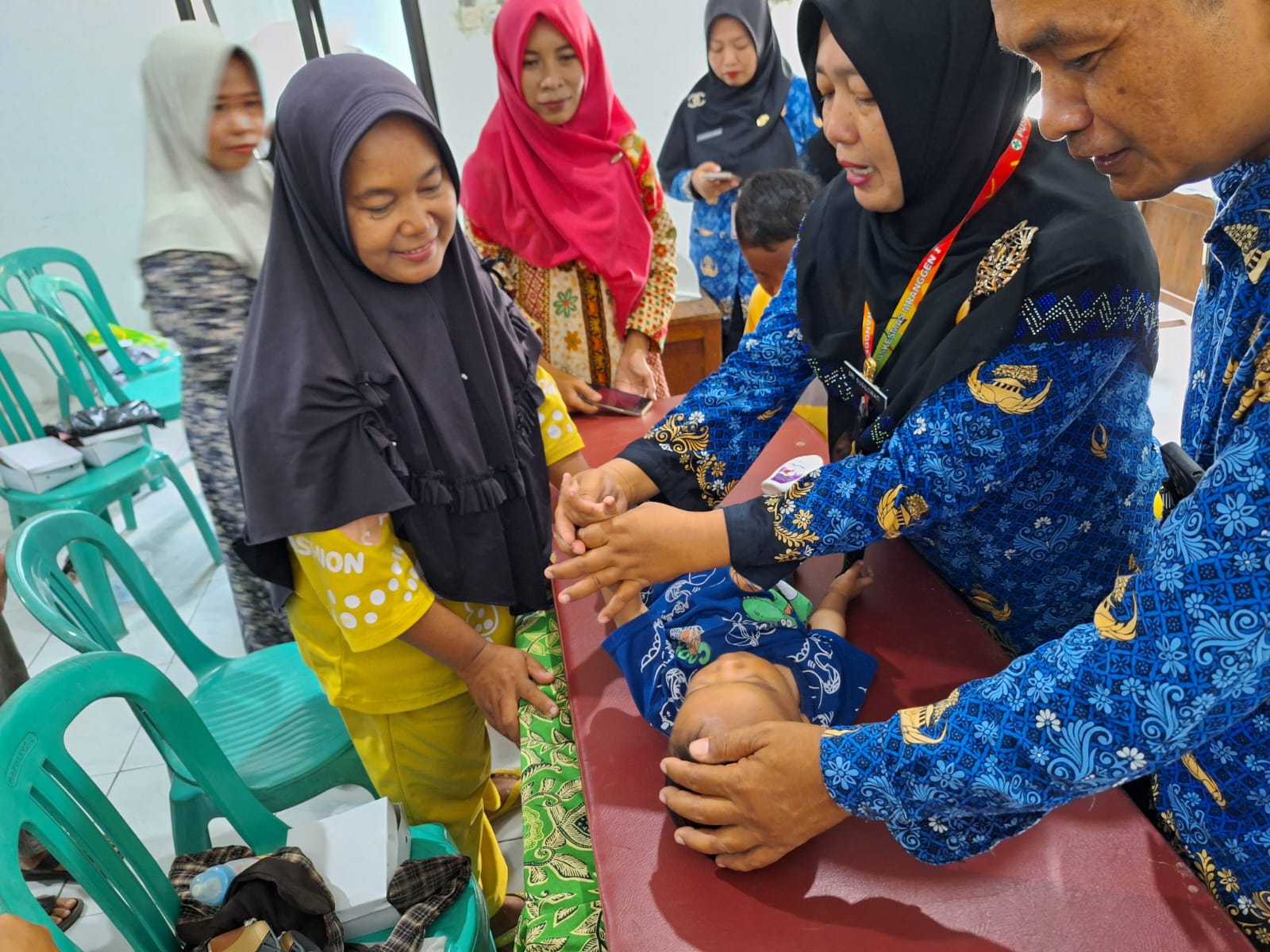 Rumah Gizi Balita: Upaya Nyata Tekan Stunting di Desa Mranggen