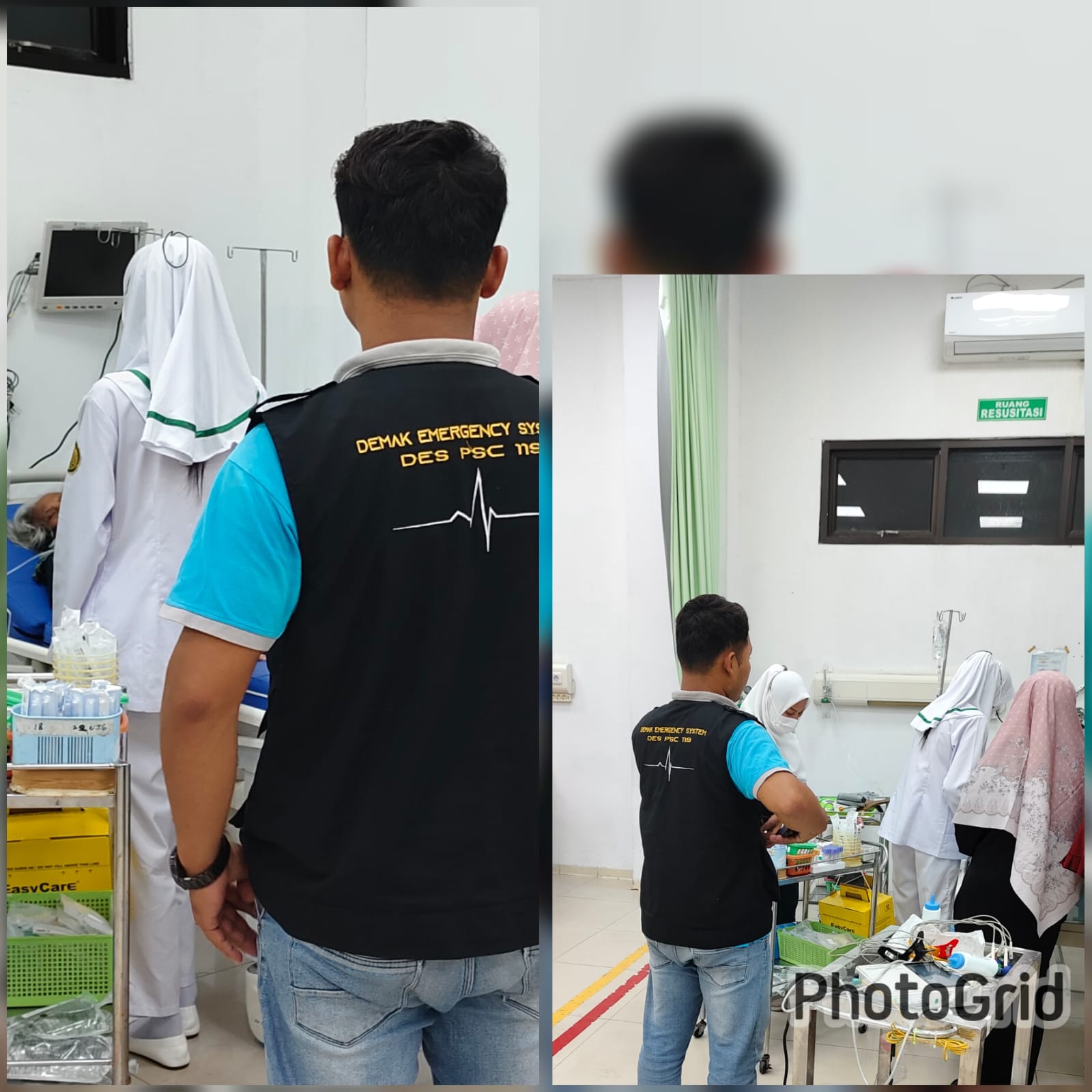 Layanan Ambulans DES PSC 119 Dinkes Demak: Respon Cepat dan Profesional Menyelamatkan Nyawa