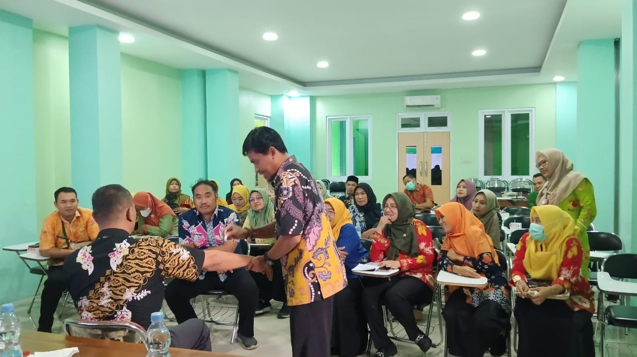 Tingkatkan Pengetahuan Pengelola Program Kusta, Dinkesda Kabupaten Demak Gelar Pertemuan Bersama RSUD REHATTA Jepara