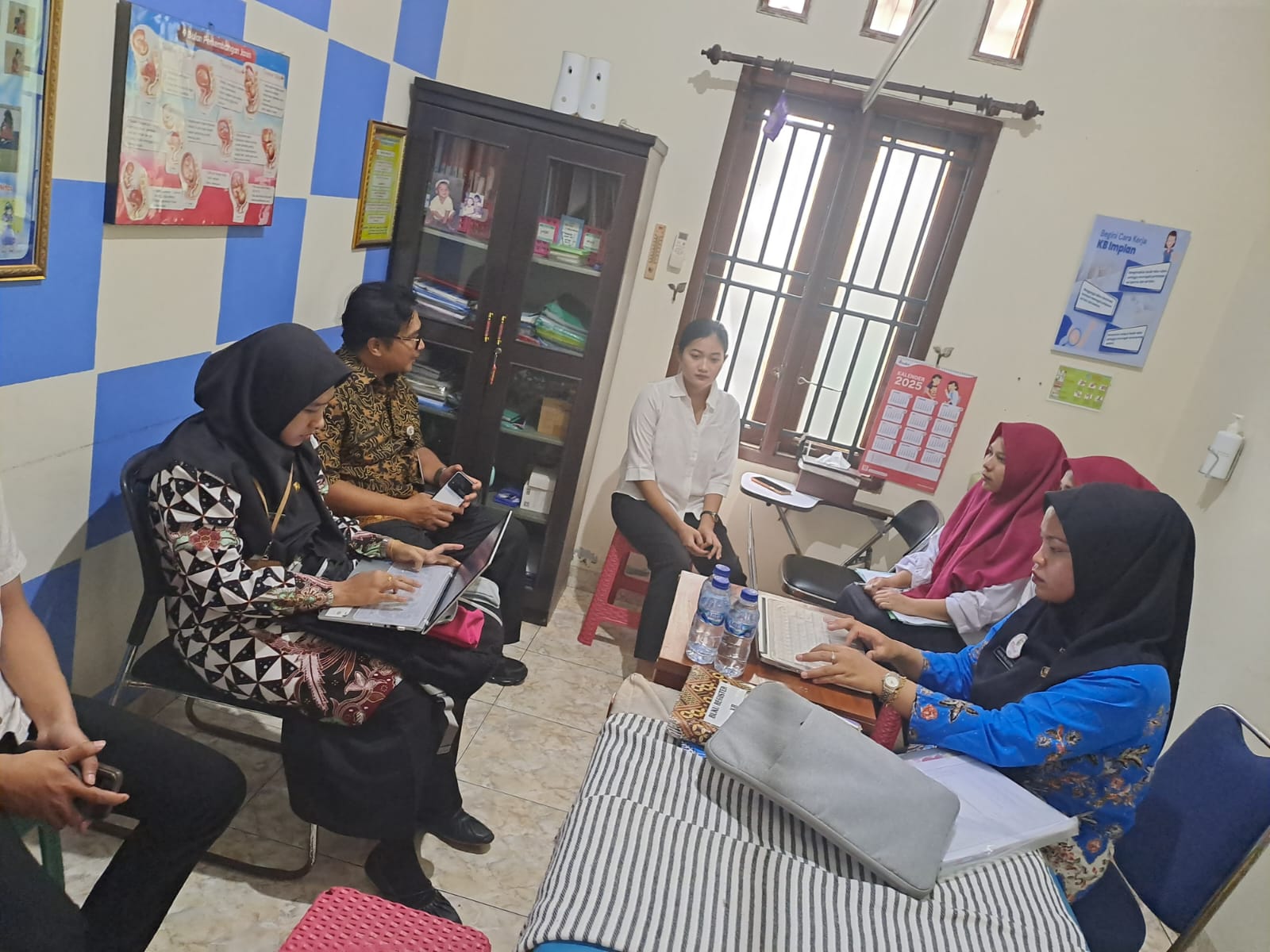 Monitoring dan Evaluasi Program Mutu Klinik di Mranggen Tingkatkan Kualitas Pelayanan Kesehatan