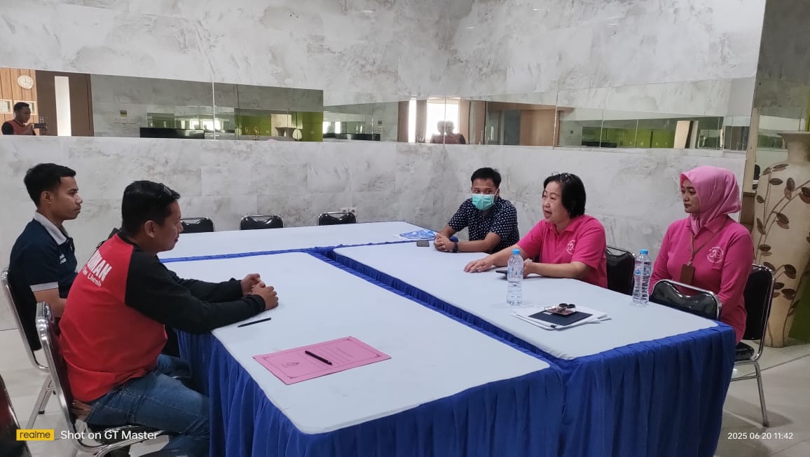 Dinkesda Demak Lakukan Monitoring dan Visitasi Layanan Baru CT-Scan Jantung di RS Pelita Anugerah