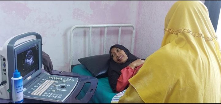 Dekatkan Layanan Kesehatan, Program SPELING Sapa Warga Sayung