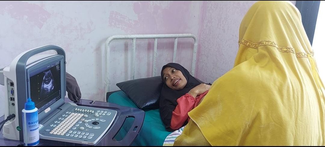 Dekatkan Layanan Kesehatan, Program SPELING Sapa Warga Sayung