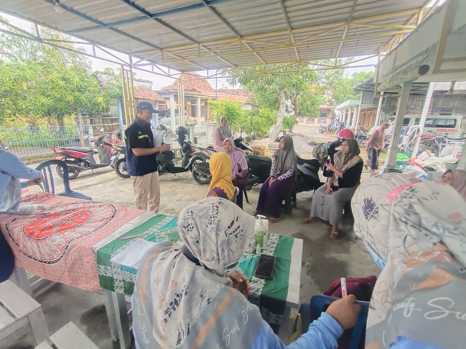 Cegah Penyebaran Chikungunya, Dinkes Demak Lakukan Penyelidikan Epidemiologi di Tlogopandoga